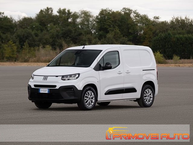Fiat Doblo Dobl� 1.5 BlueHdi 100CV PC-TN Van km 0 a CASTELNUOVO RANGONE
