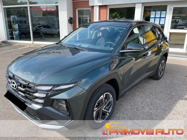 Hyundai TUCSON 1.6 T-GDI GPL - foto 3 di 4