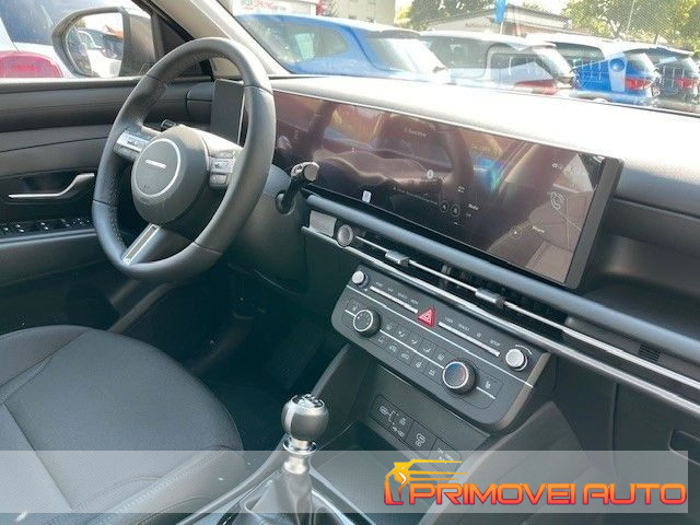 Hyundai TUCSON 1.6 T-GDI GPL - foto 2 di 4
