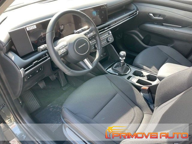 Hyundai TUCSON 1.6 T-GDI GPL km 0 a CASTELNUOVO RANGONE