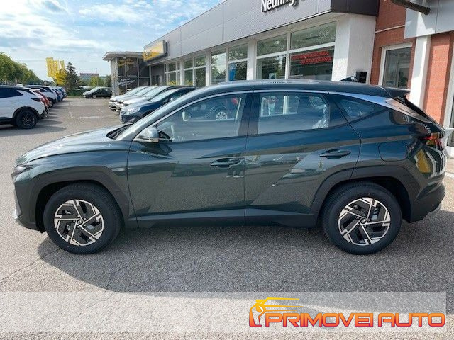 Hyundai TUCSON 1.6 T-GDI GPL - foto 4 di 4