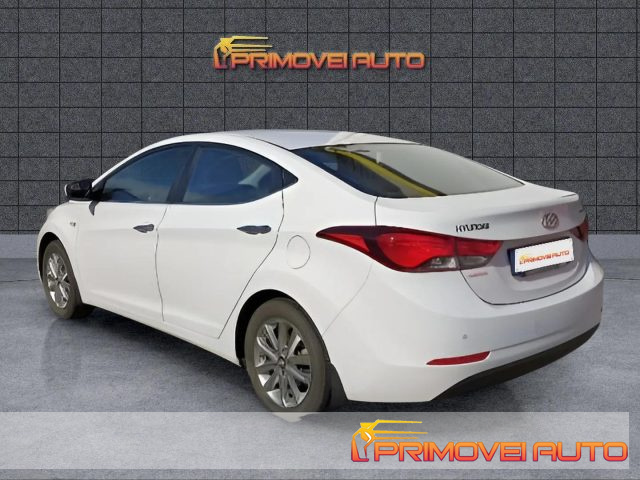 Hyundai i30 Elantra 1.6i Ultra GPL - foto 2 di 4