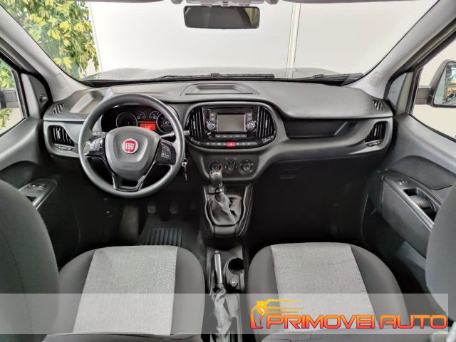 Fiat Doblo 1.4 Combi usato a CASTELNUOVO RANGONE