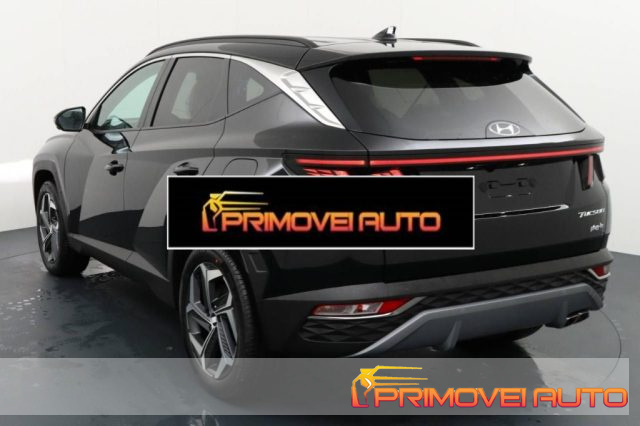 Hyundai TUCSON 1.6 T-GDI 48V DCT Executive Plus - foto 3 di 4
