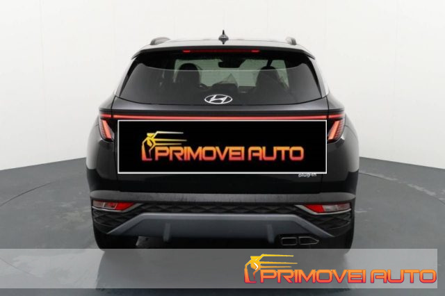 Hyundai TUCSON 1.6 T-GDI 48V DCT Executive Plus - foto 4 di 4