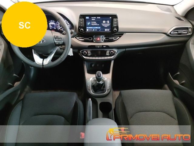 Hyundai i30 1.0 T-GDI 5 porte Select+ nuovo a CASTELNUOVO RANGONE