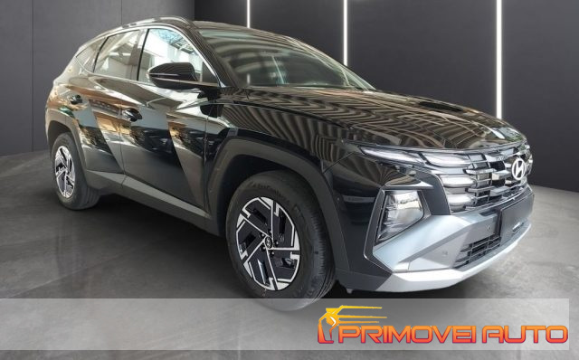 Hyundai TUCSON 1.6 T-GDI GPL - foto 4 di 4