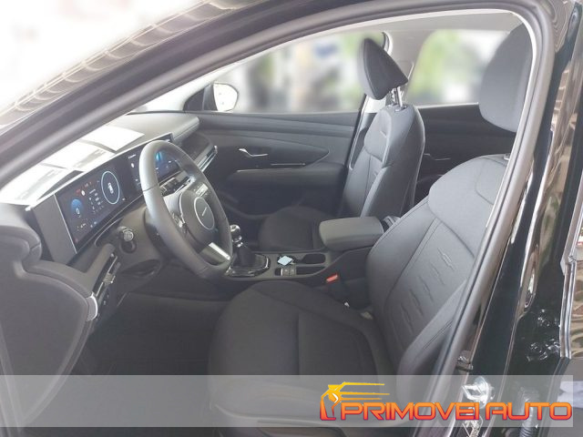 Hyundai TUCSON 1.6 T-GDI GPL km 0 a CASTELNUOVO RANGONE
