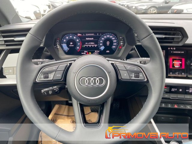 Audi A3 SPB 35 TFSI S tronic Advanced - foto 2 di 4