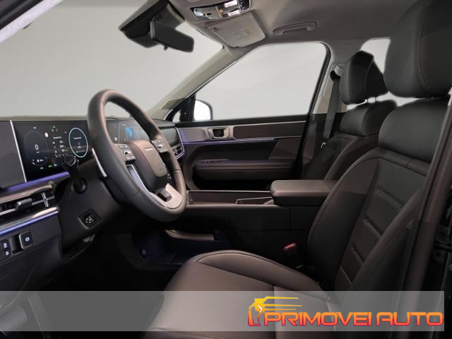 Hyundai SANTA FE 1.6 T-GDi HEV 4WD AT 7 posti XCLASS - foto 2 di 4