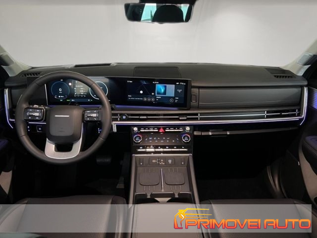 Hyundai SANTA FE 1.6 T-GDi HEV 4WD AT 7 posti XCLASS nuovo a CASTELNUOVO RANGONE