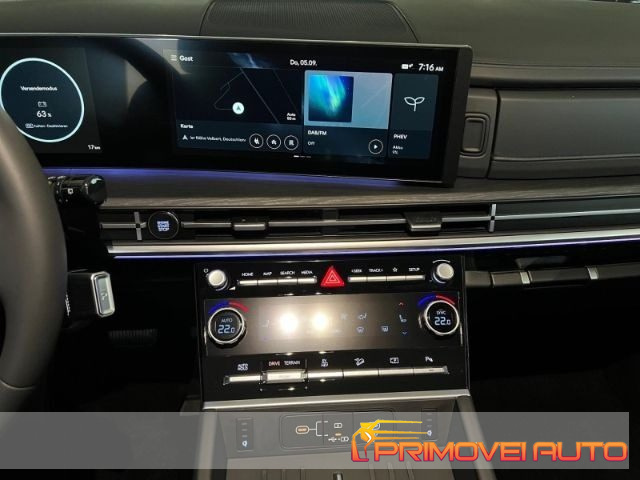 Hyundai SANTA FE 1.6 T-GDi HEV 4WD AT 7 posti XCLASS - foto 3 di 4