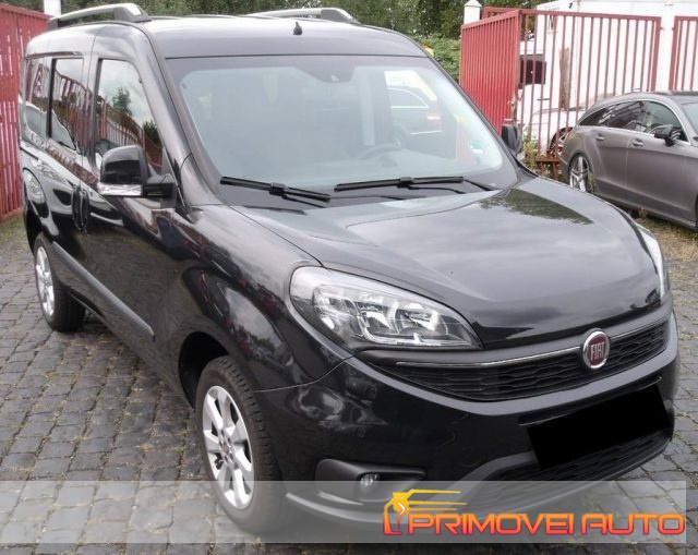 Fiat Doblo 1.4 T-Jet 16V Lounge usato a CASTELNUOVO RANGONE
