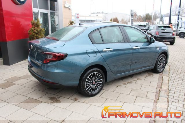 Fiat Tipo 1.6 Mjt S&S 4 porte, in vendita a Castelnuovo Rangone (MO)