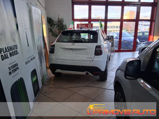 Fiat 600 Hybrid DCT MHEV, del 2024, 50 km, in vendita a Castelnuovo Rangone (MO)