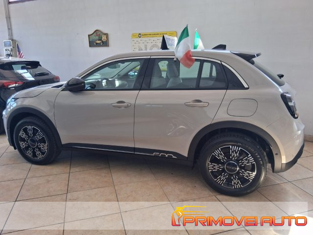 Fiat 600 Hybrid DCT MHEV - foto 2 di 4