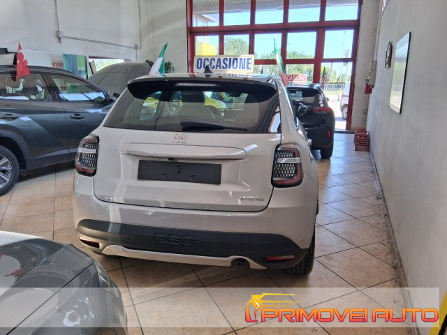 Fiat 600 Hybrid DCT MHEV - foto 4 di 4