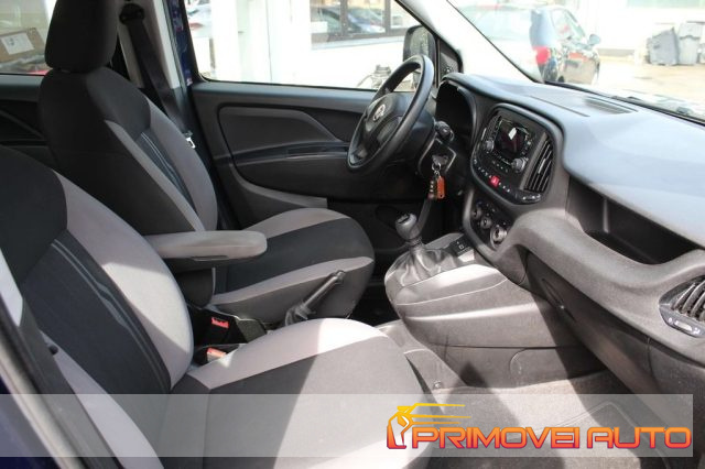 Fiat Doblo 1.4 16V Easy usato a CASTELNUOVO RANGONE