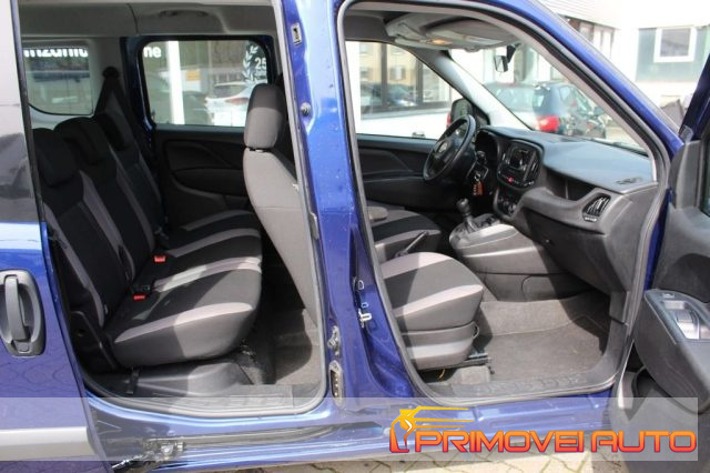 Fiat Doblo 1.4 16V Easy - foto 4 di 4