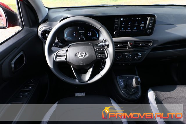 Hyundai i10 1.0 MPI AT km 0 a CASTELNUOVO RANGONE