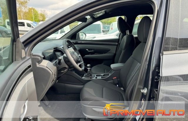 Hyundai TUCSON 1.6 T-GDI GPL km 0 a CASTELNUOVO RANGONE
