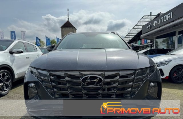 Hyundai TUCSON 1.6 T-GDI GPL - foto 4 di 4