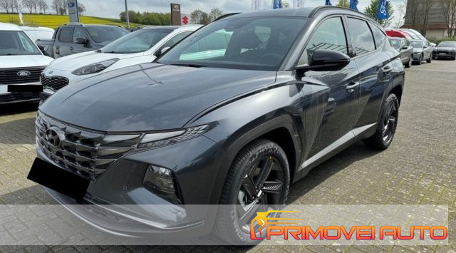 Hyundai TUCSON 1.6 T-GDI GPL - foto 3 di 4