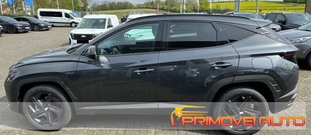 Hyundai TUCSON 1.6 T-GDI GPL km 0 a CASTELNUOVO RANGONE