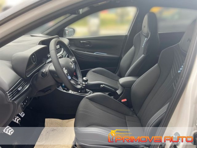 Hyundai i20 N 1.6 T-GDI MT N-Performance km 0 a CASTELNUOVO RANGONE