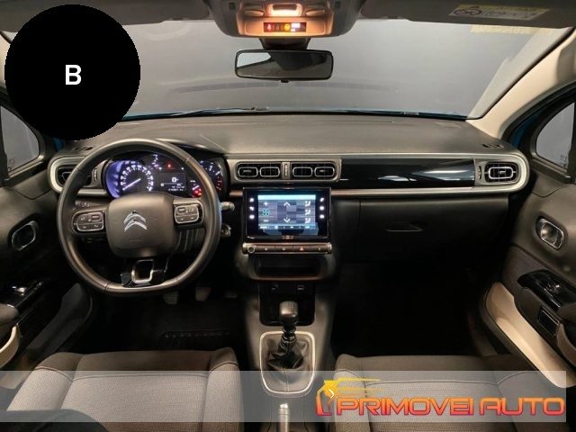 Citroen C3 BlueHDi 100 S&S Shine usato a CASTELNUOVO RANGONE
