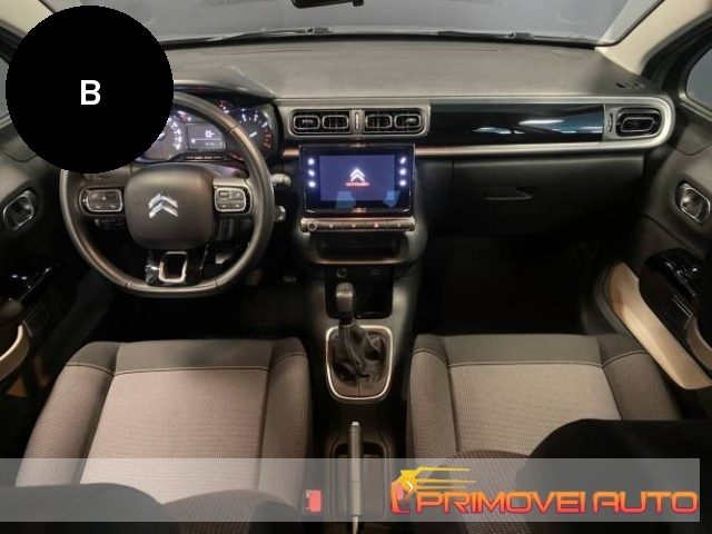 Citroen C3 PureTech 83 S&S Shine usato a CASTELNUOVO RANGONE
