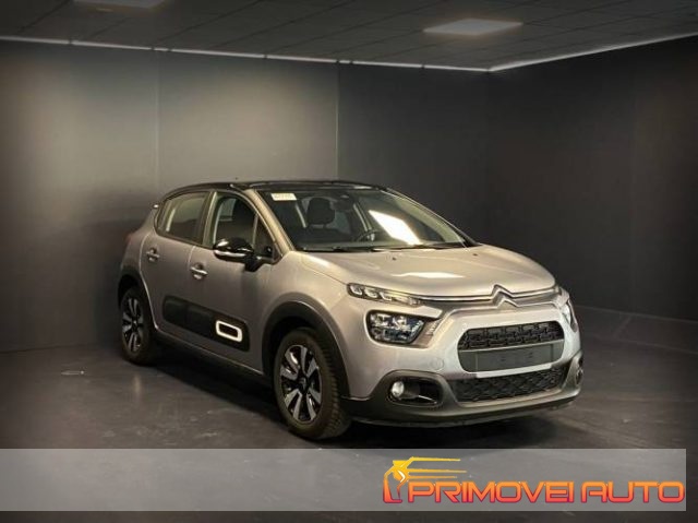 Citroen C3 PureTech 83 S&S Shine usato a CASTELNUOVO RANGONE