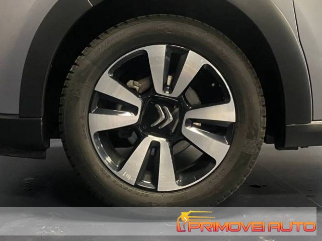 Citroen C3 PureTech 83 S&S Shine usato a CASTELNUOVO RANGONE