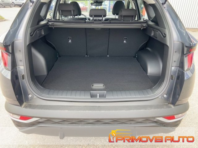 Hyundai TUCSON 1.6 T-GDI 48V Exellence, del 2023, 5 km, in vendita a Castelnuovo Rangone (MO)