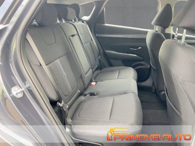 Hyundai TUCSON 1.6 T-GDI 48V Exellence - foto 2 di 4