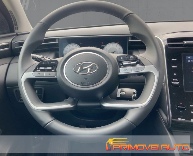 Hyundai TUCSON 1.6 T-GDI 48V Exellence - foto 3 di 4