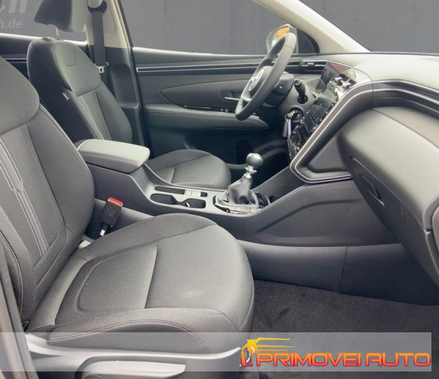 Hyundai TUCSON 1.6 T-GDI 48V Exellence - foto 1 di 4