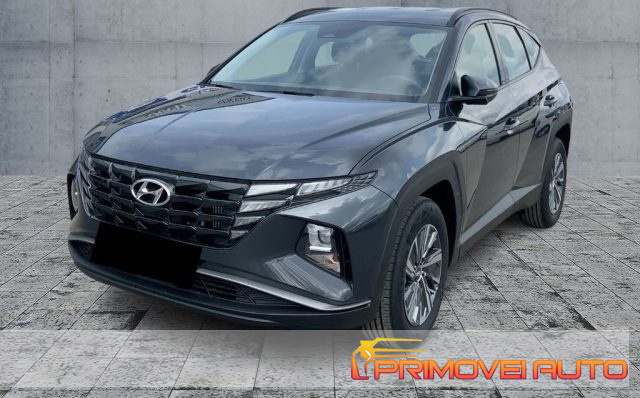 Hyundai TUCSON 1.6 T-GDI 48V Exellence - foto 4 di 4