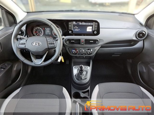 Hyundai i10 1.0 MPI AT Trend km 0 a CASTELNUOVO RANGONE