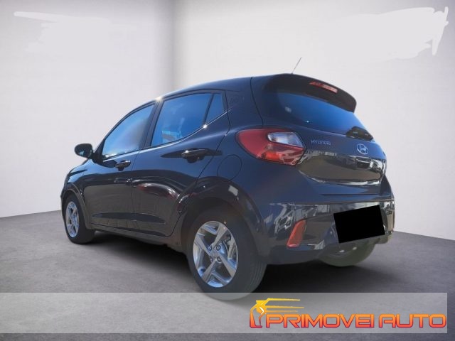 Hyundai i10 1.0 MPI AT Trend km 0 a CASTELNUOVO RANGONE