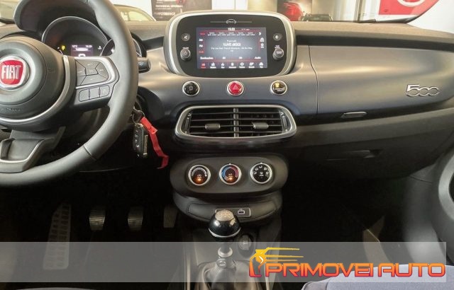 Fiat 500X 1.0 T3 120 CV km 0 a CASTELNUOVO RANGONE