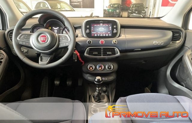 Fiat 500X 1.0 T3 120 CV km 0 a CASTELNUOVO RANGONE