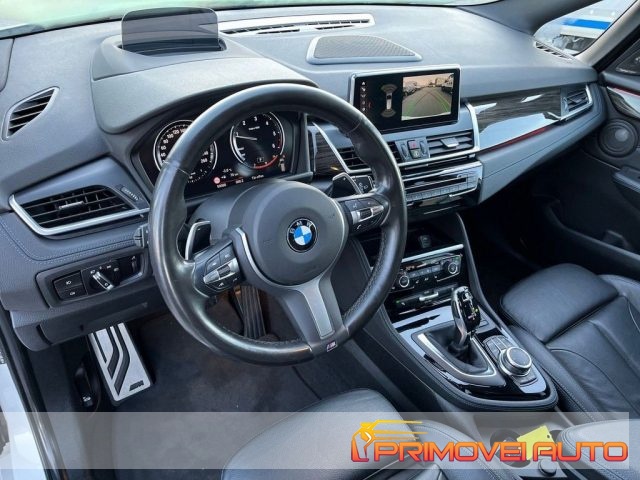 BMW 220 d Gran Tourer Msport aut. - foto 3 di 4