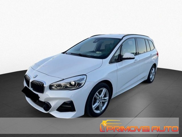 BMW 220 d Gran Tourer Msport aut. usato a CASTELNUOVO RANGONE