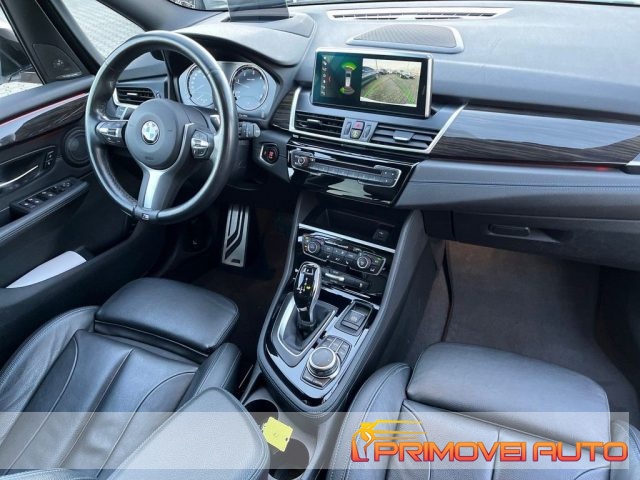 BMW 220 d Gran Tourer Msport aut. - foto 2 di 4