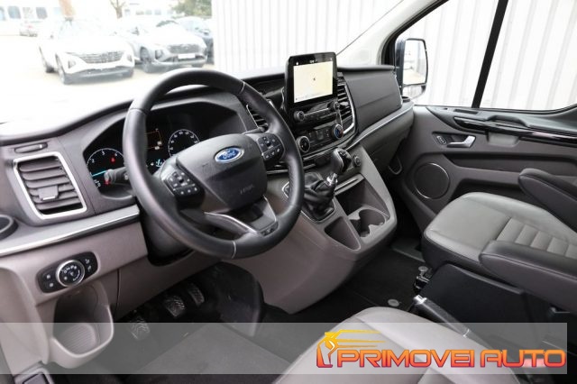 Ford Transit Custom 320 2.0 TDCi 170 Combi usato a CASTELNUOVO RANGONE