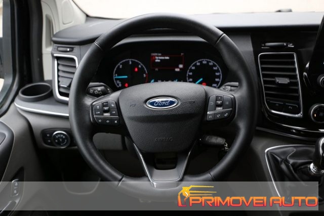Ford Transit Custom 320 2.0 TDCi 170 Combi - foto 2 di 4