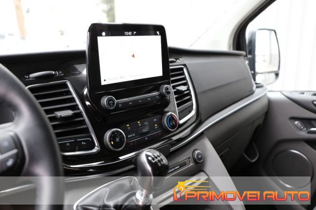 Ford Transit Custom 320 2.0 TDCi 170 Combi - foto 3 di 4