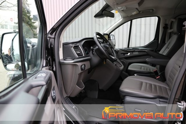 Ford Transit Custom 320 2.0 TDCi 170 Combi - foto 4 di 4