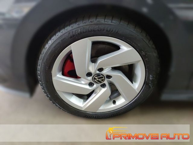 Volkswagen Golf 2.0 TSI GTI, del 2021, 19.500 km, in vendita a Castelnuovo Rangone (MO)